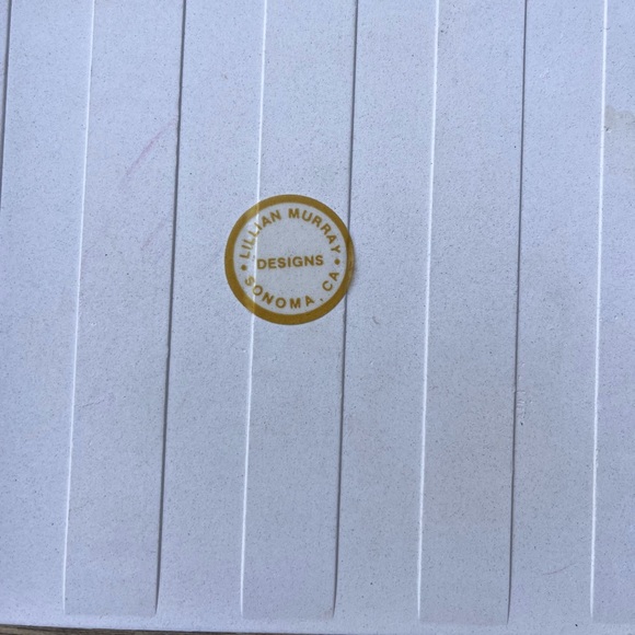 Lillian Murray Cat In Window Carlson 1982 Wood Framed Tile Trivet - Picture 4 of 12